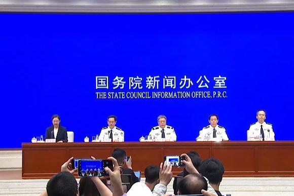 公安部：我国是最安全国家之一